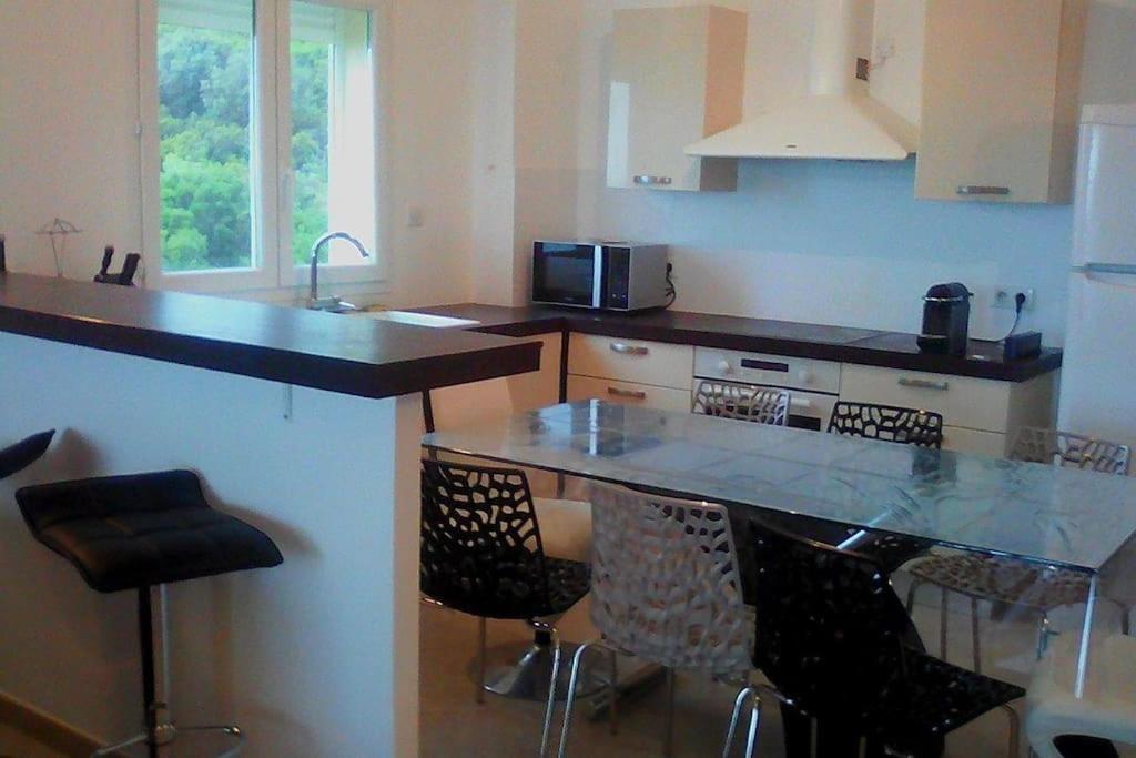 Appartement F3 Luri Exterior photo